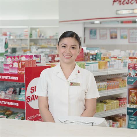Mercury Drug.